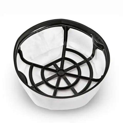 Expressleverans Kärcher Professional 57316490 Huvudfilter